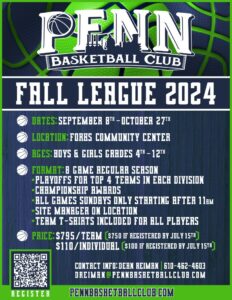 PBC_Fall League 2024_Flyer_png